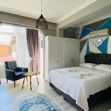 Sea View-3 Person Jacuzzi-sea 50 Meters Διαμέρισμα