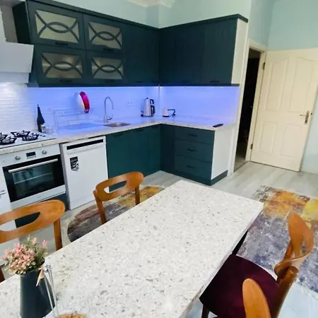 Sea View-3 Person Jacuzzi-sea 50 Meters Apartamento