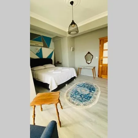 Sea View-3 Person Jacuzzi-sea 50 Meters Fethiye