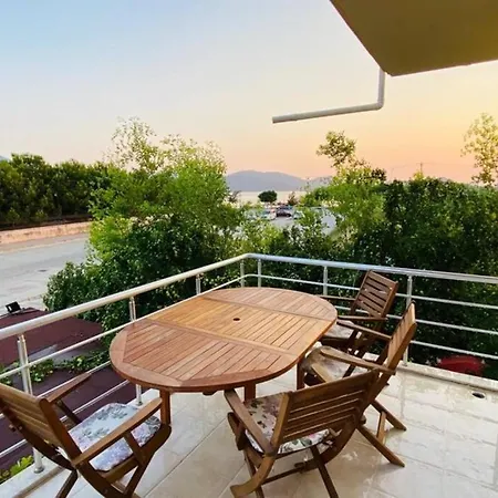 Sea View-3 Person Jacuzzi-sea 50 Meters Apartamento Fethiye